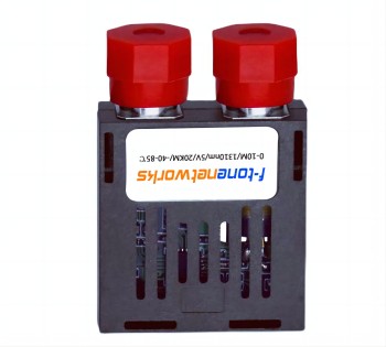10M3.3V超低速TTL20KmFC工业级光？？？？